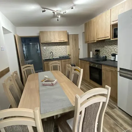 Ciki Vendeghaza Holiday home *